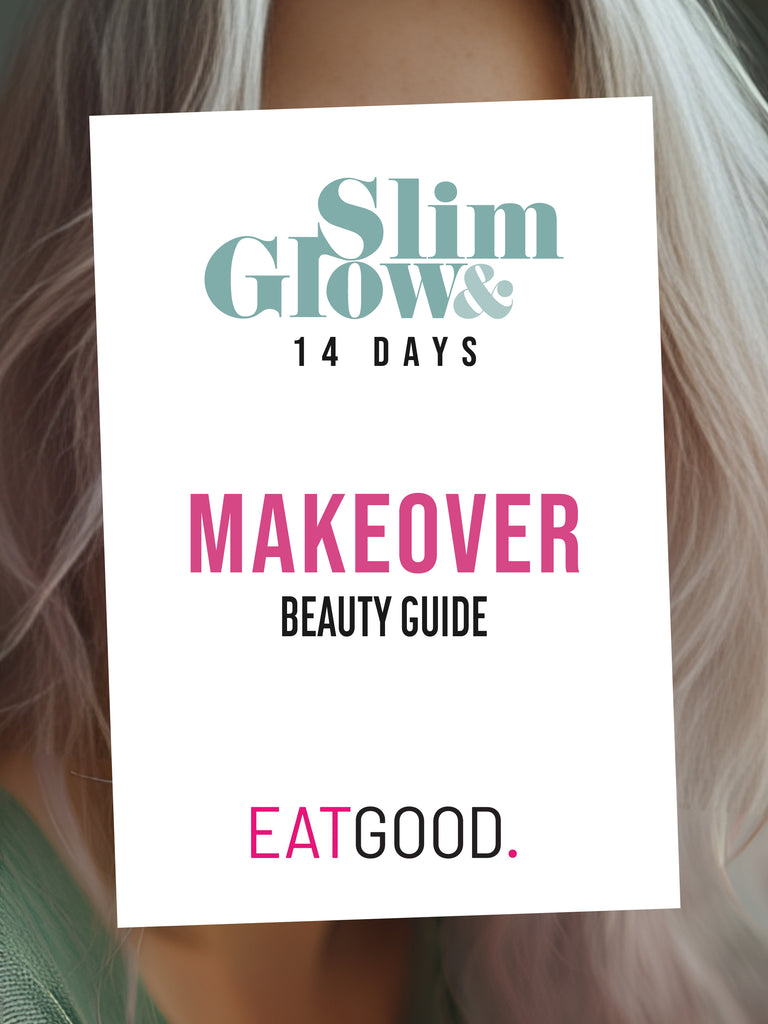 SLIM & GLOW - 14 DAYS MAKEOVER DIET PLAN