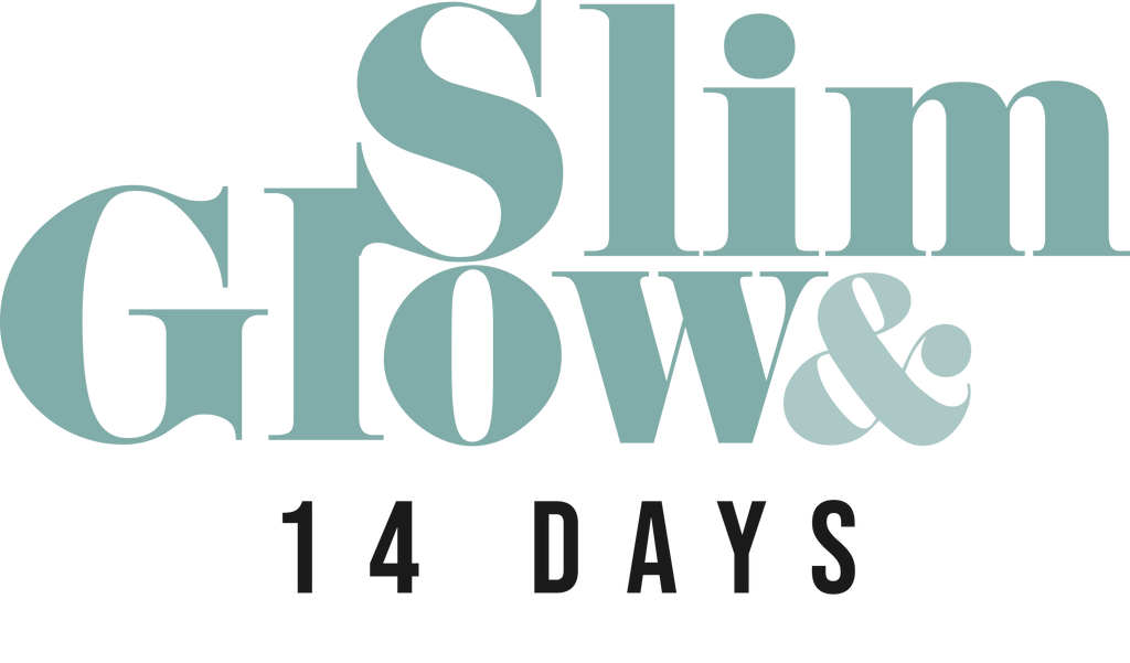 SLIM & GLOW - 14 DAYS MAKEOVER DIET PLAN